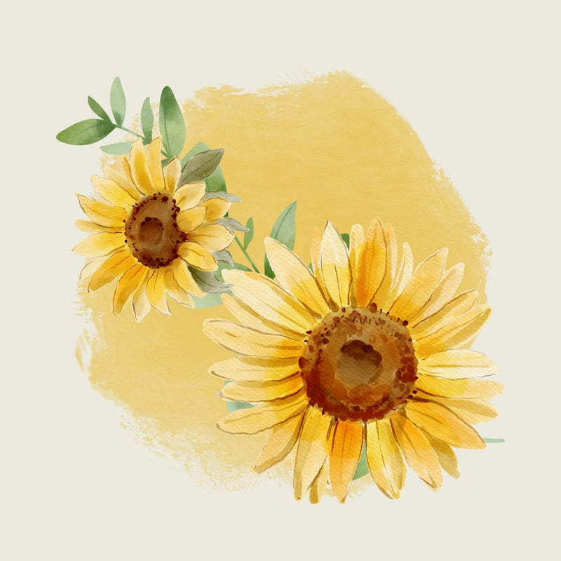 Sunflowers 6