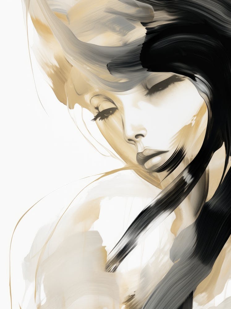 Peinture Abstraite 294