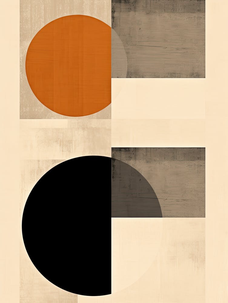 Ludwigshafen Linearity, Geometric Bauhaus