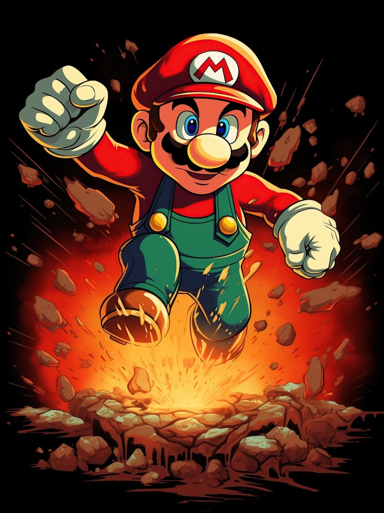 Mario Bros 31