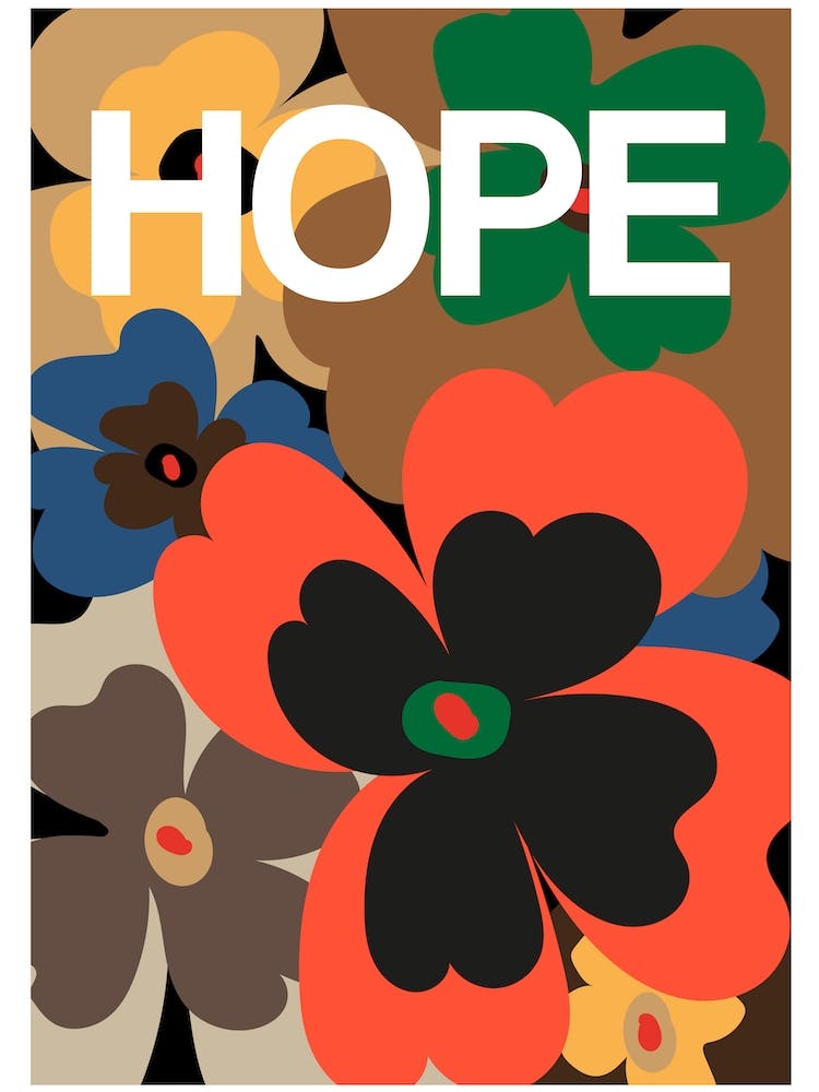 Hope Flower 1