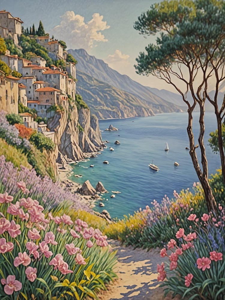 Italian Coast no2