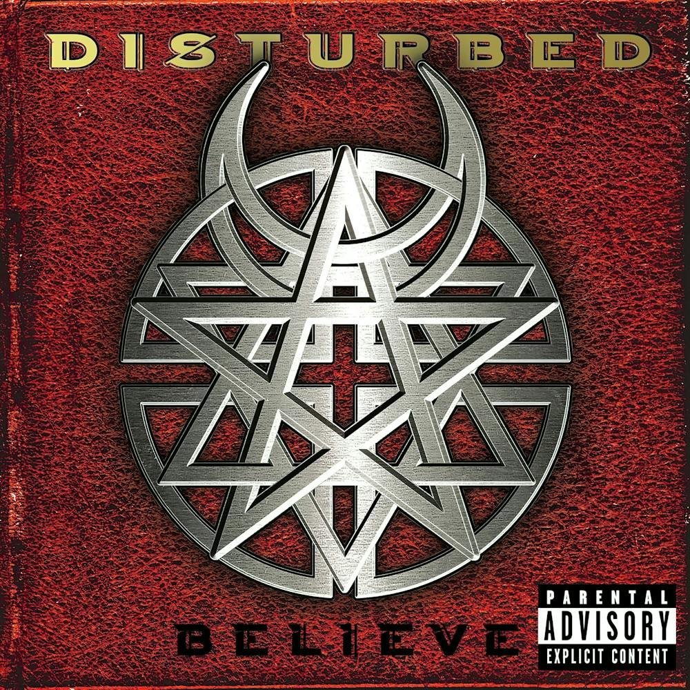 Disturbed Album Covers 4