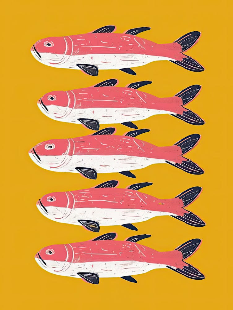 The Fisherman'S Choice Fish Poster