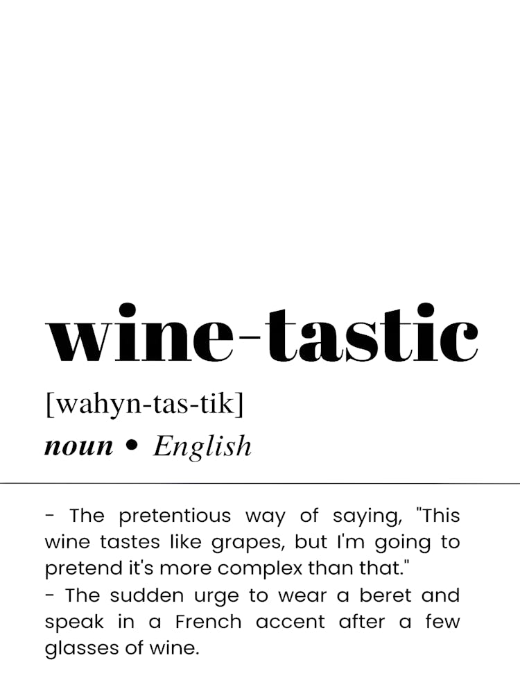 Wine Tasting