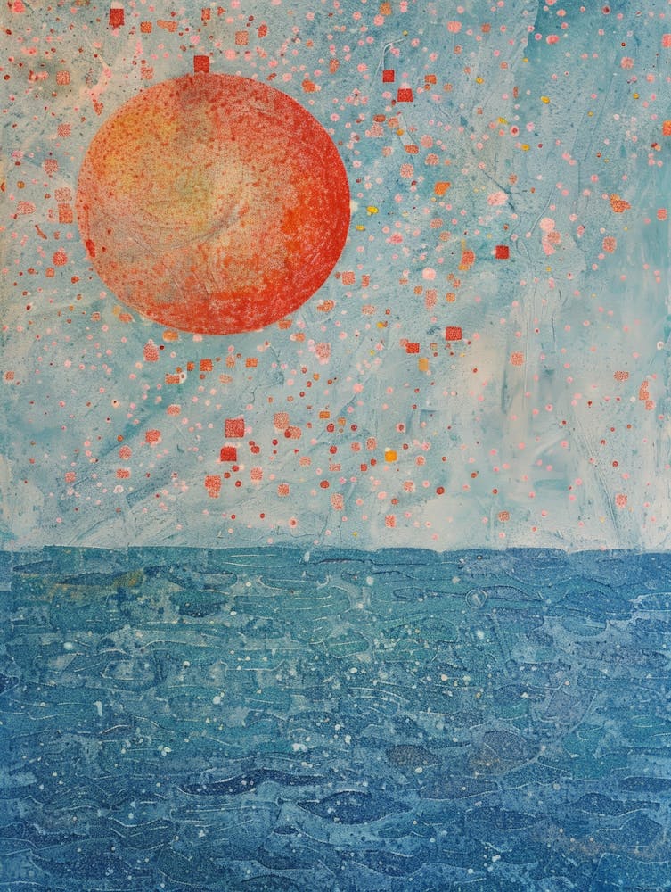 Orange Sky