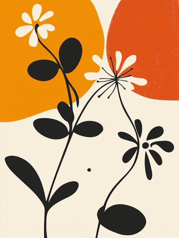 Flowers In The Sun 5