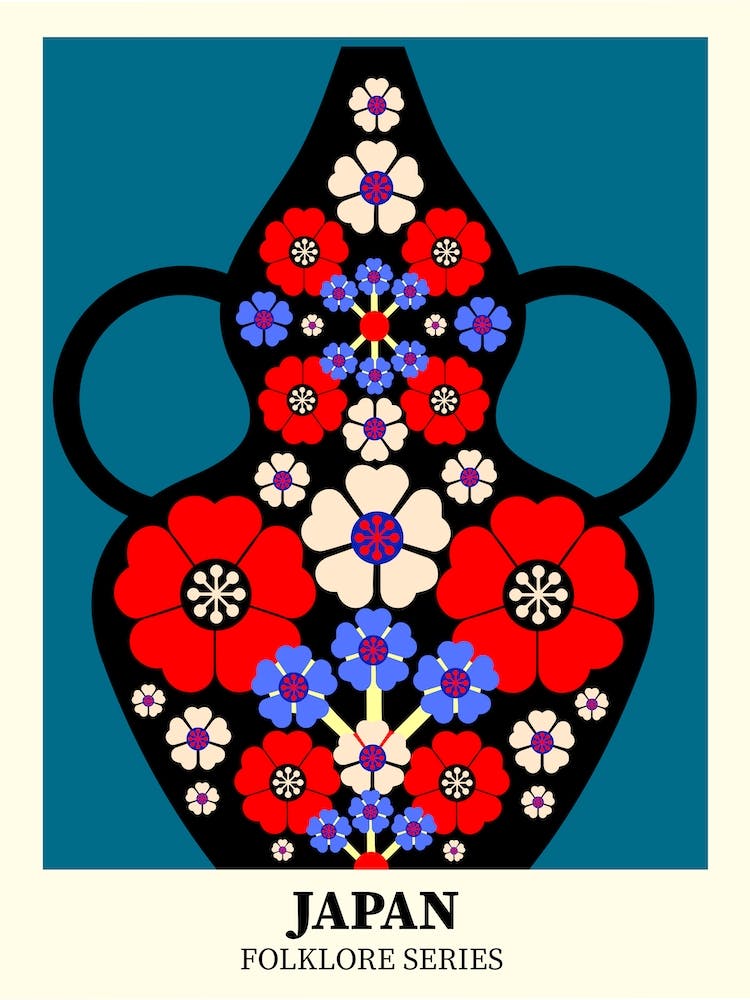 Japan Folklore Series 2