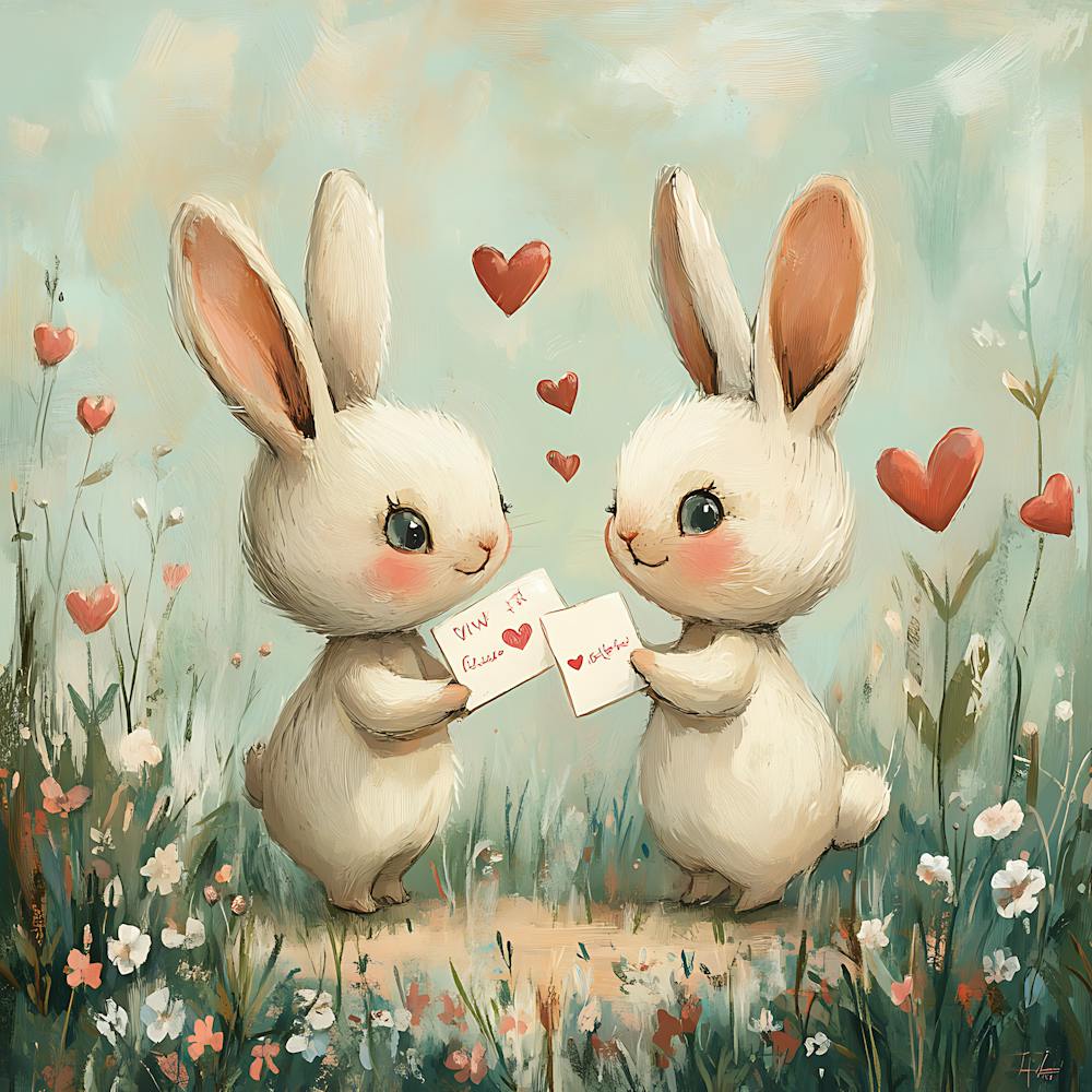 Bunny Love 3
