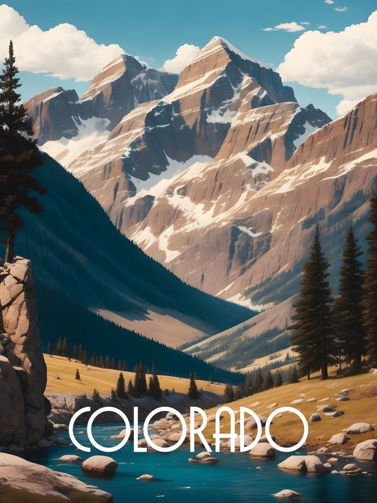Colorado Wildnis