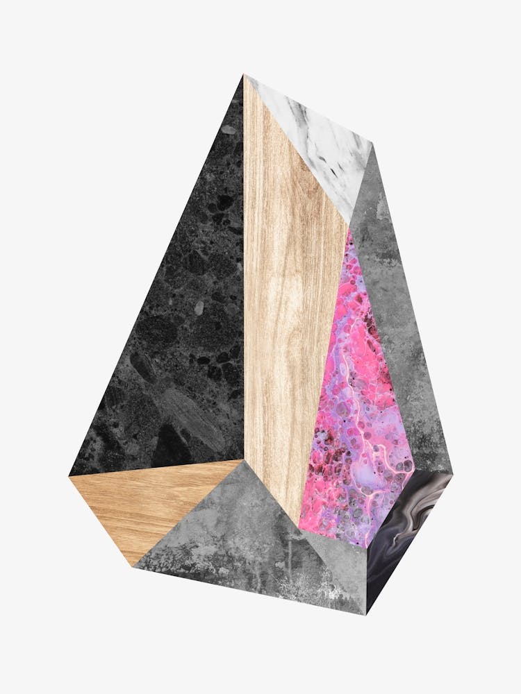 Collage geometric textures 17