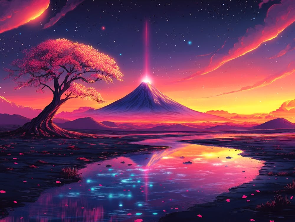 Hawaiian Landscape 2