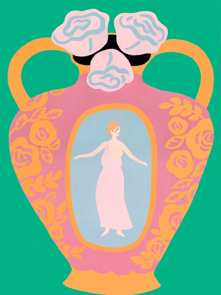 Vintage Vase