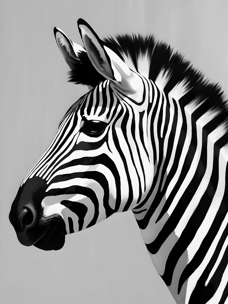 Zebra 6