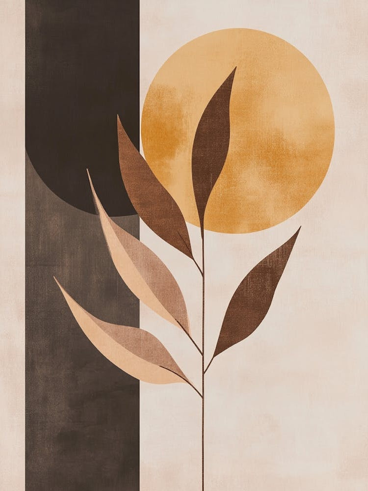 Abstract Canvas Print 117