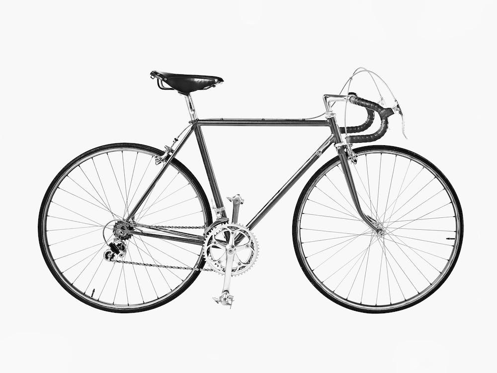 Modern Bicycle