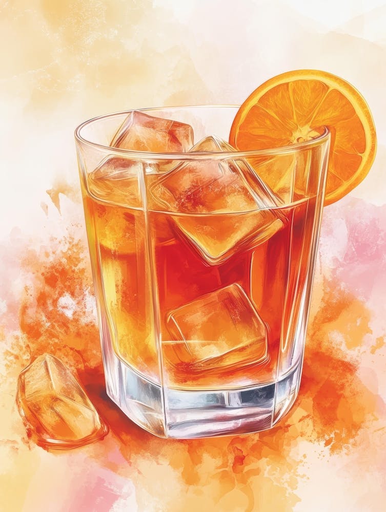 Tequila Cocktail 2