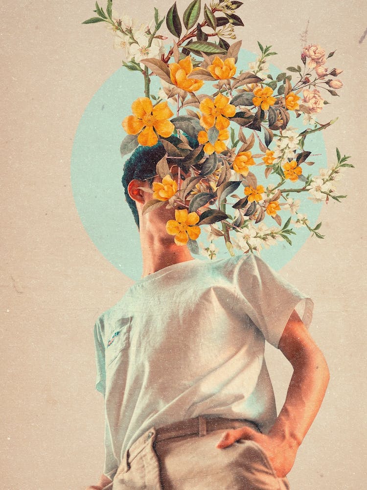 Because You Were Around