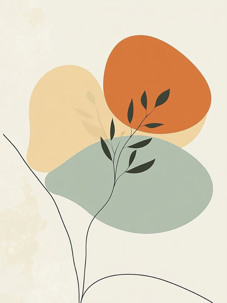 Abstract Painting 262