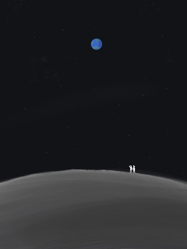 Moon lovers