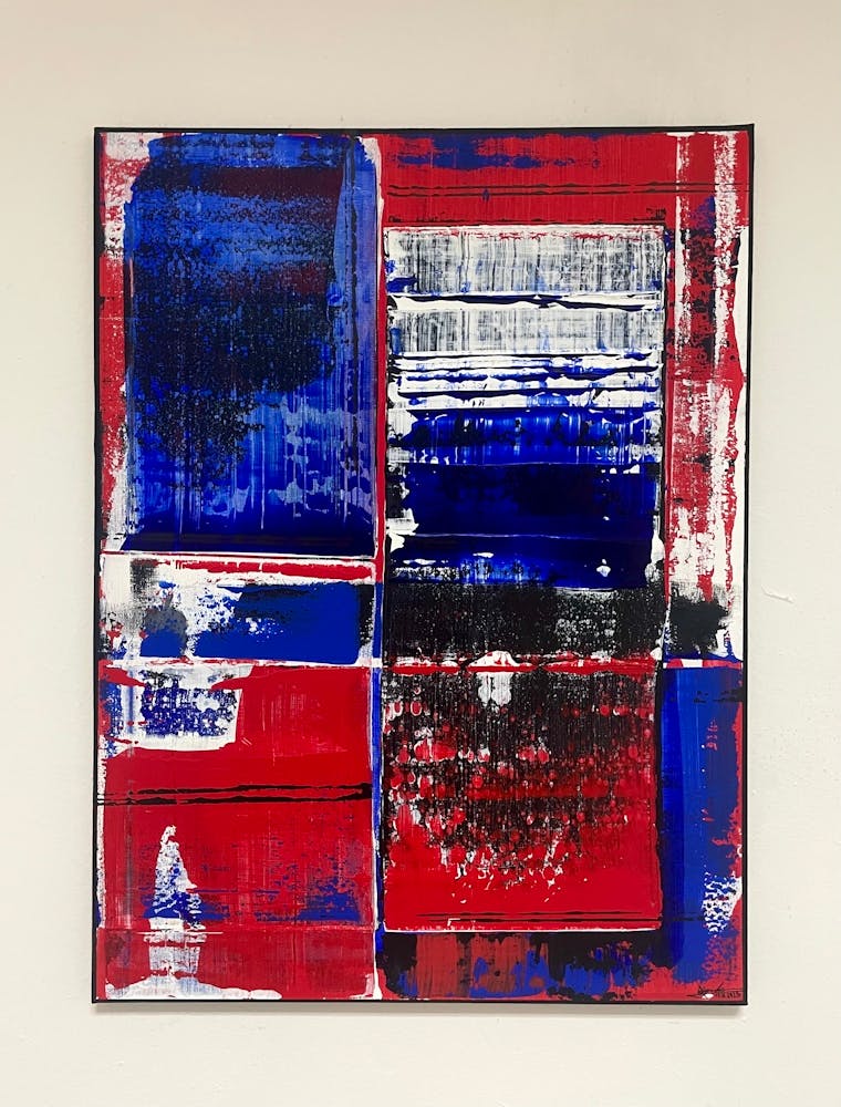 Red N Blue