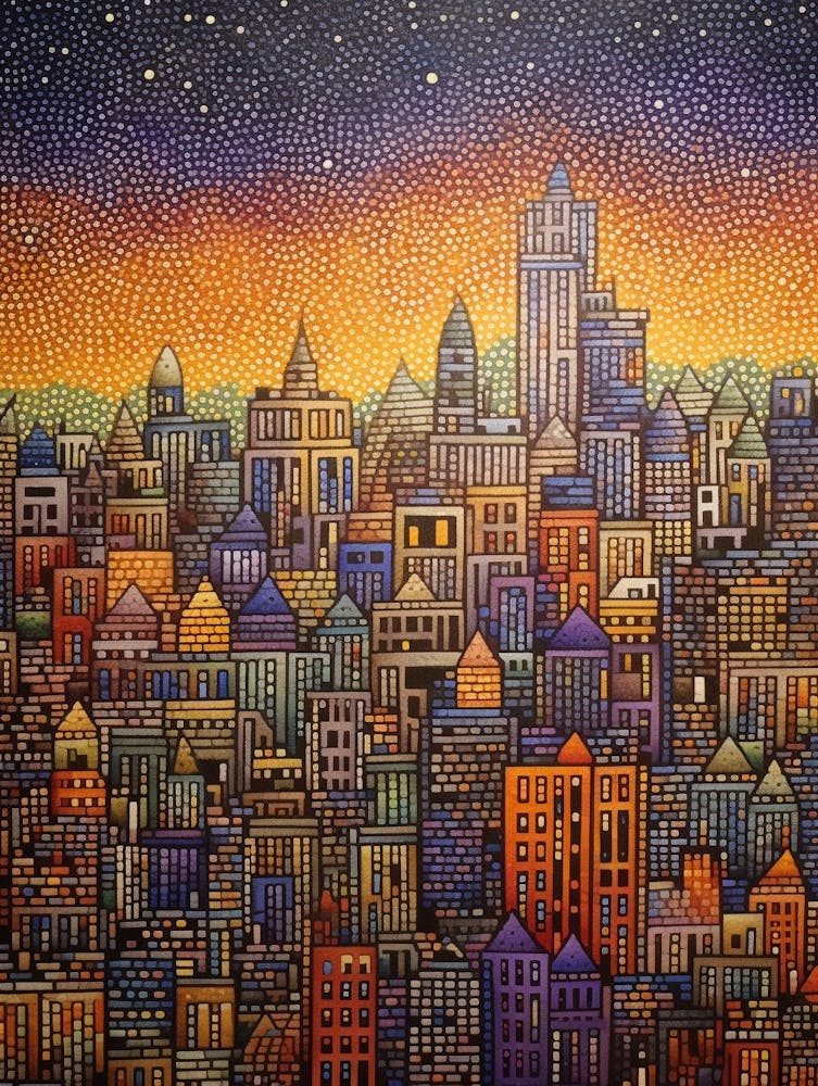 Puget Retro Pop Art 11