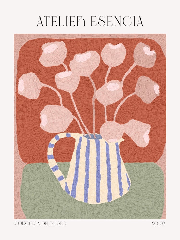 Art bohemian no 73
