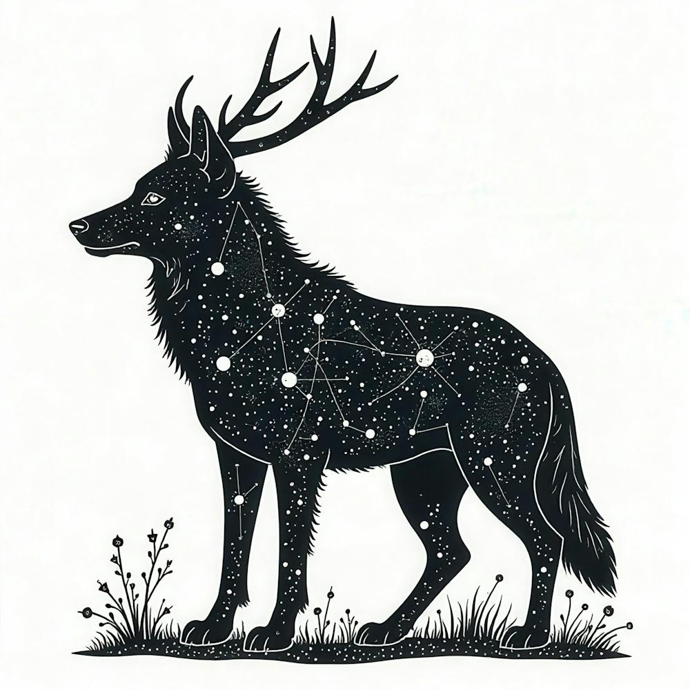Constellation Wolf 1