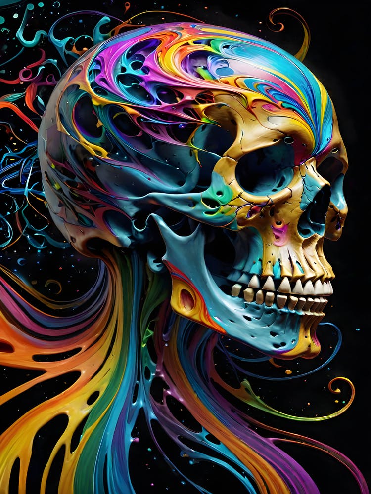 Skull: Iteration 1