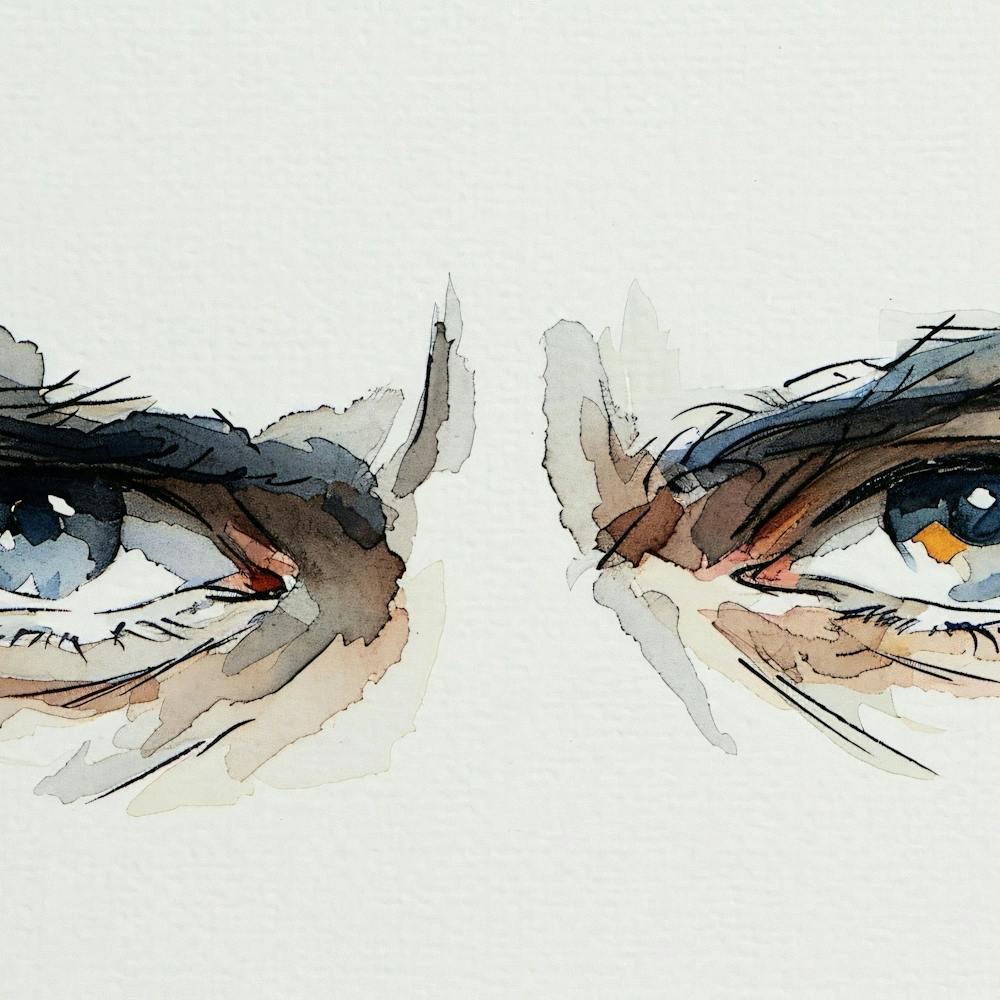 Eyes Of A Man
