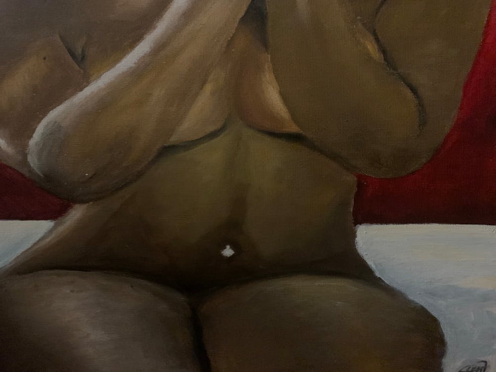 Naked