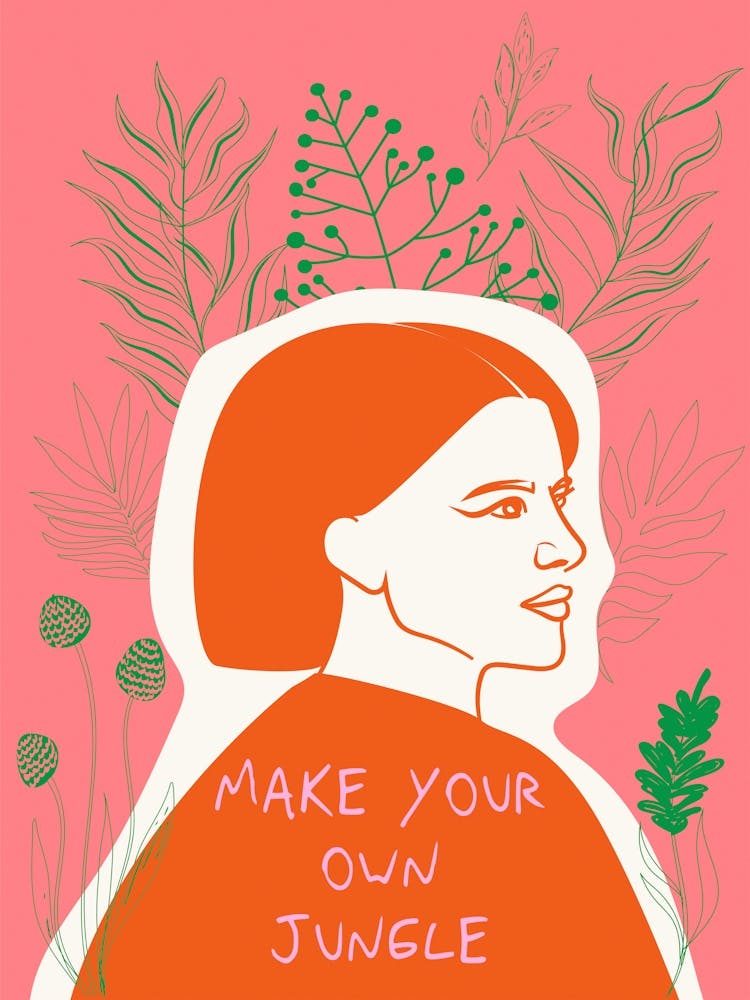 Make your own jungle