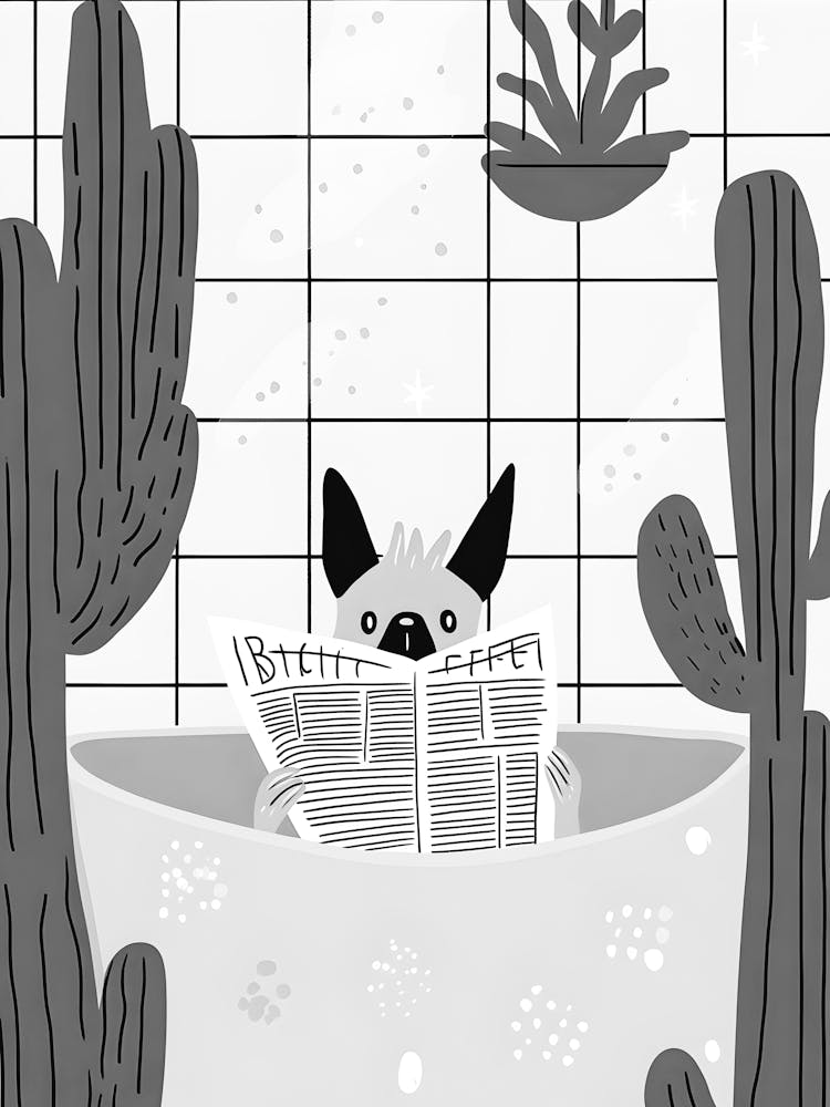 Cactus Bath