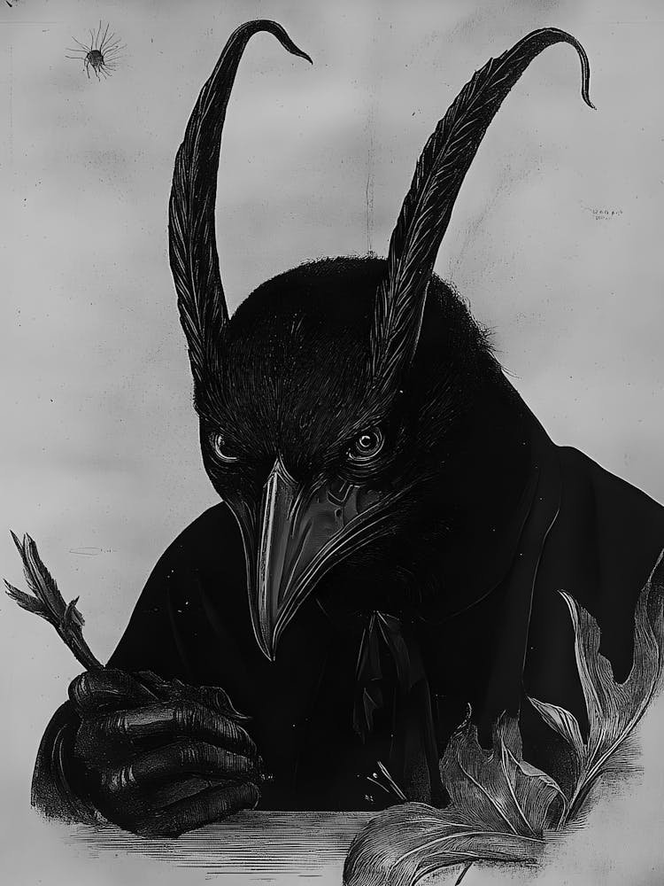 Horned Owl