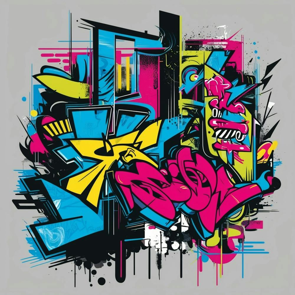 Graffiti Art 4