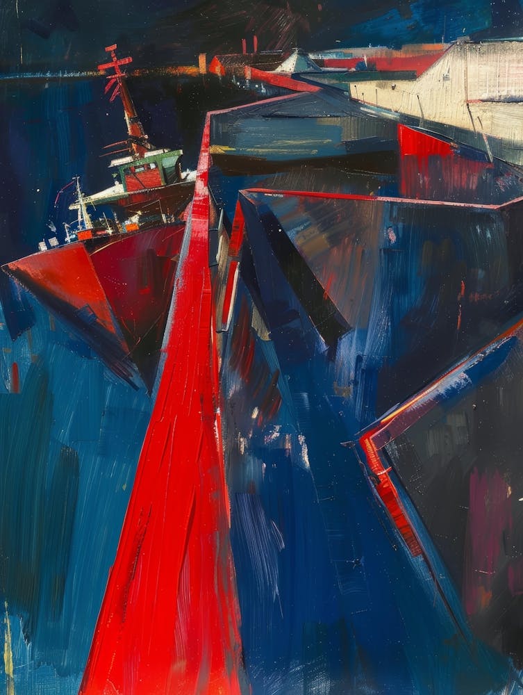 Red Dock