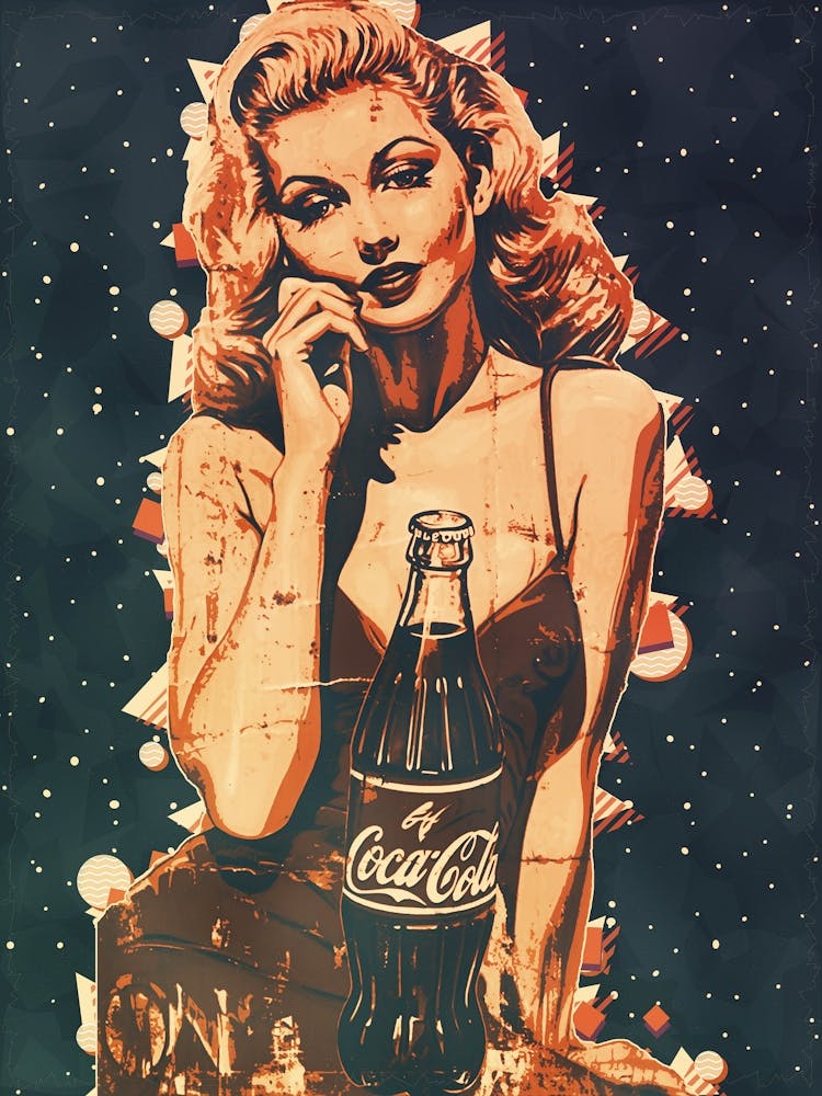 Coca Cola Girl