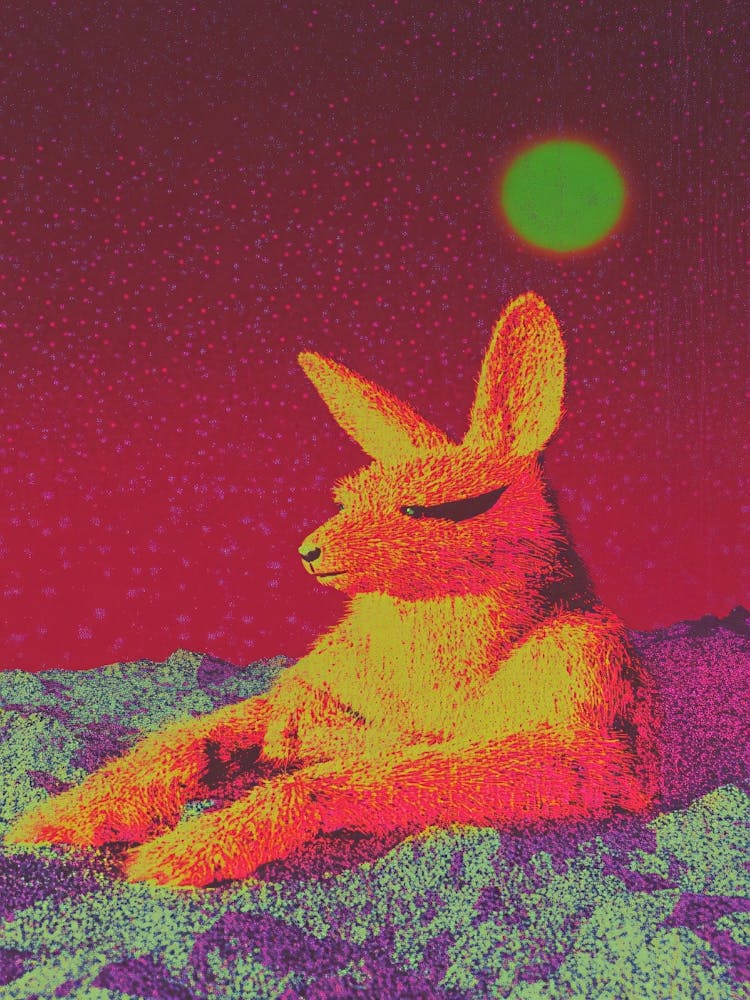 Fantasy Kangaroo