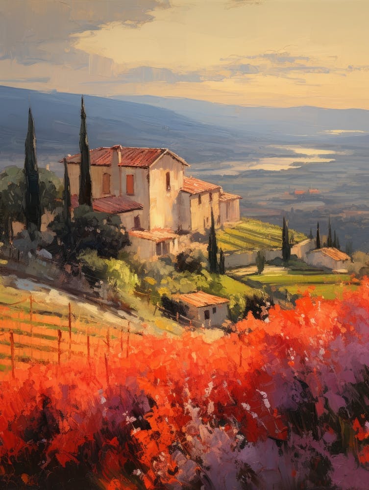 Tuscany 2