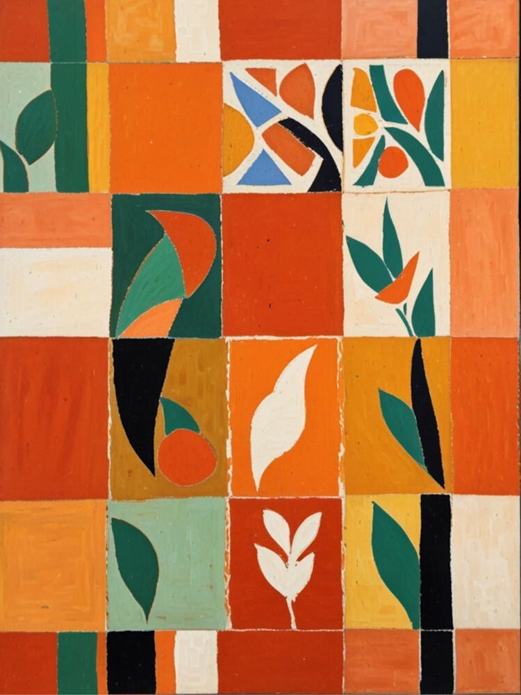 Abstract Painting 142