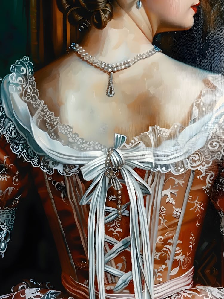 Portrait Of A Lady