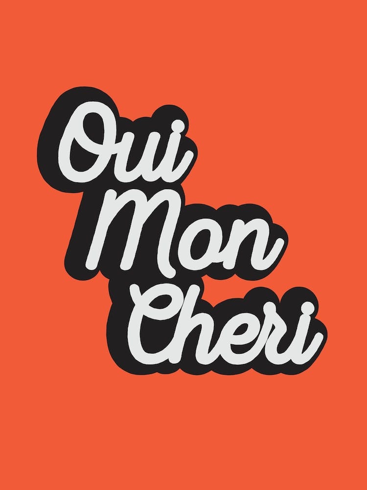 Oui Mon Cheri