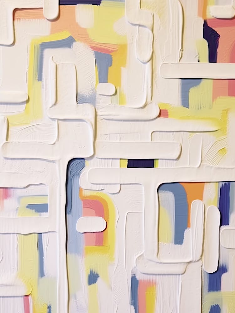 Tranquility Abstract 10