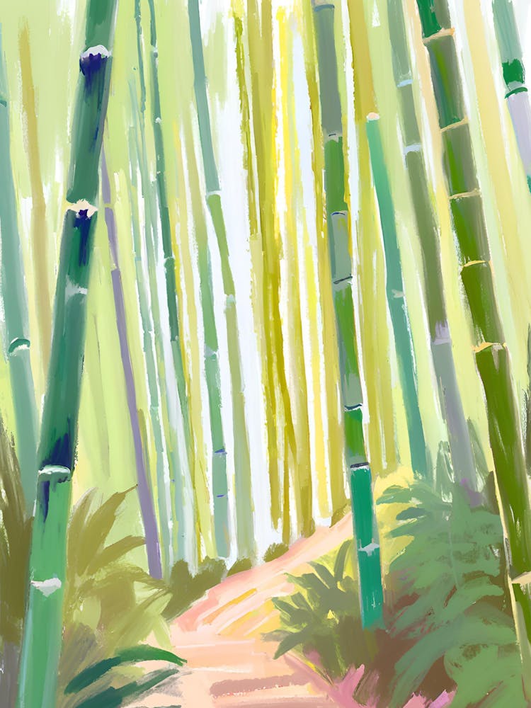 Bamboo Forest 1