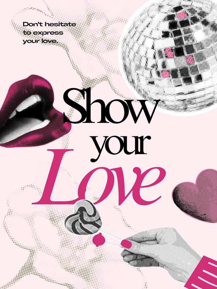 Show Your Love 1