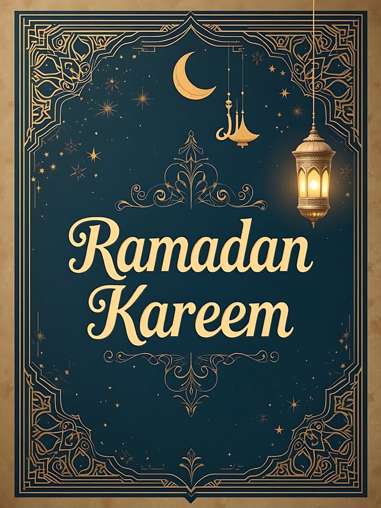 Ramadan Kareem 5