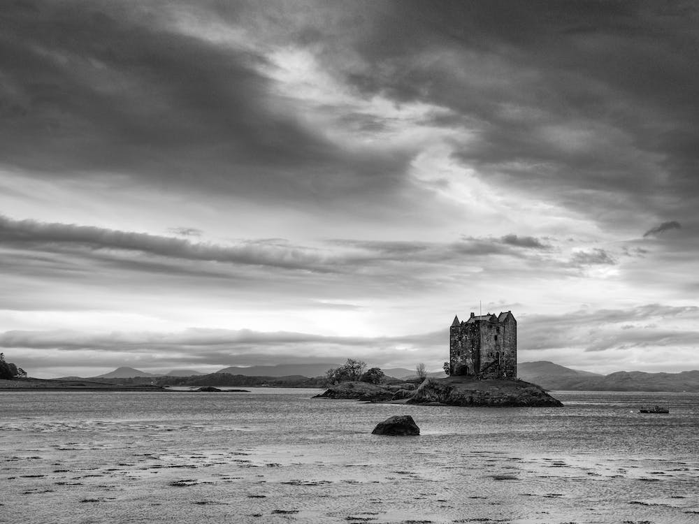 Stalker Castle
