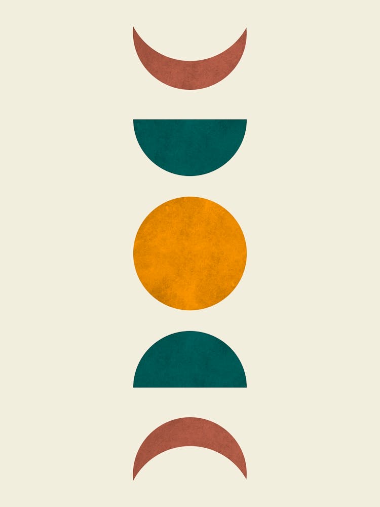 Moon phases 1