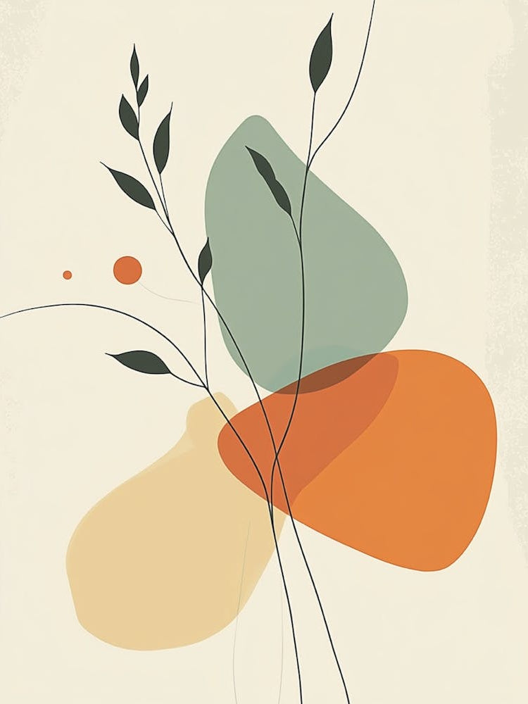 Abstract Painting 254