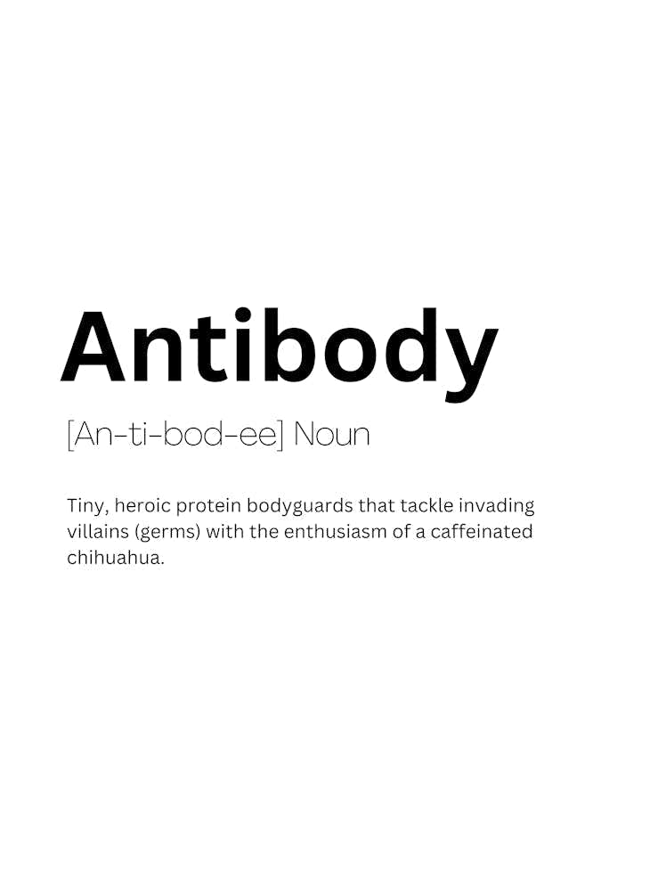 Antibody Definition Meaning